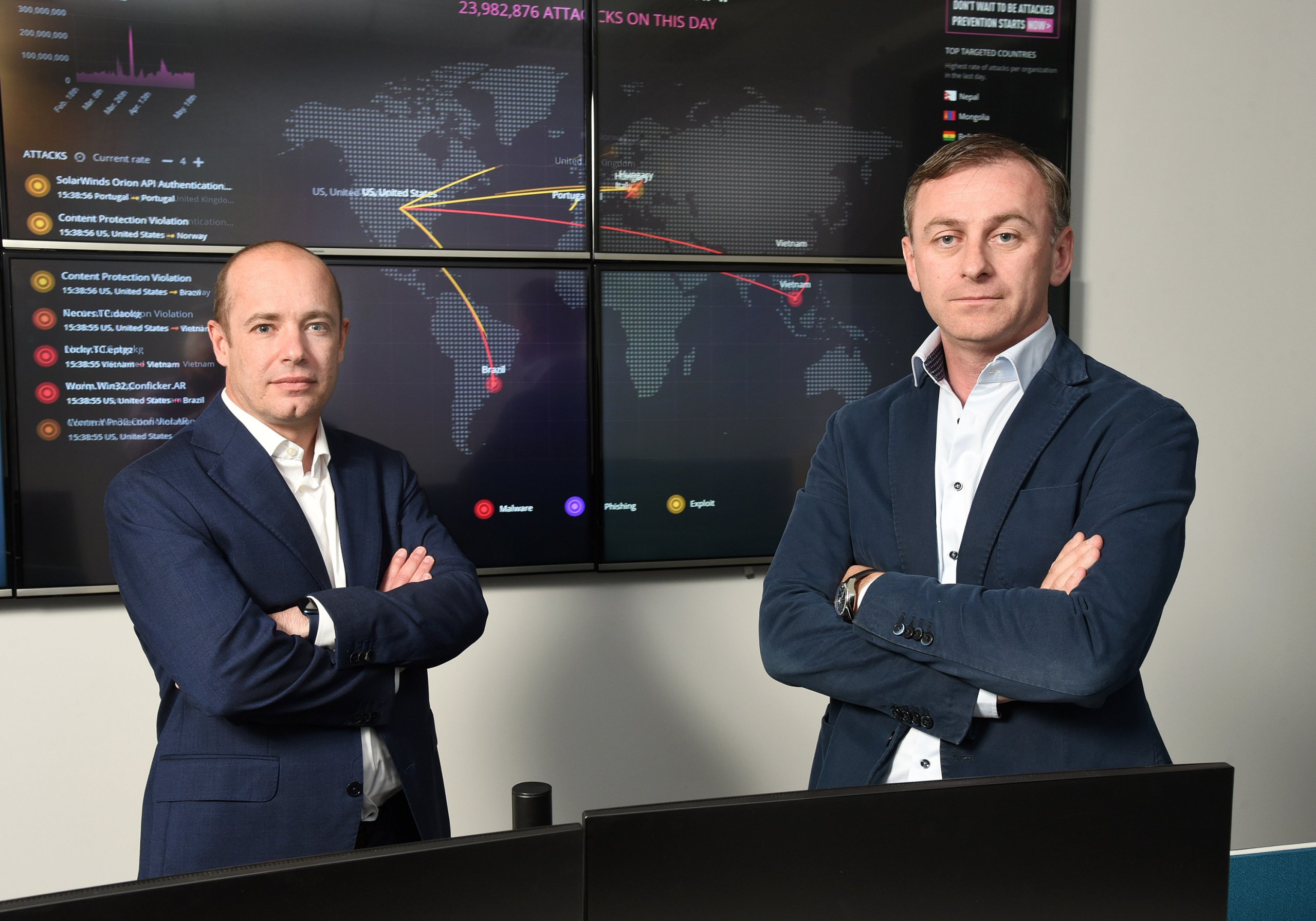 Paradyn and Cisco DUO deliver highest levels of protection